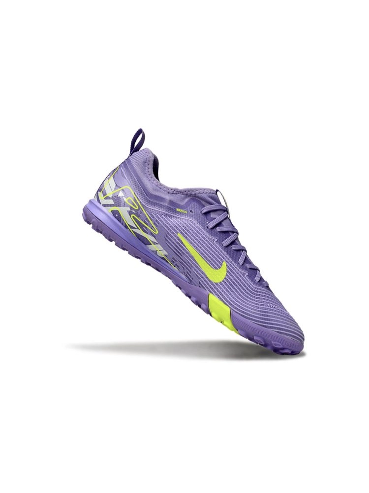 2025 Nike Air Zoom Mercurial Vapor 16 Pro TF Purple Agate Barely Volt