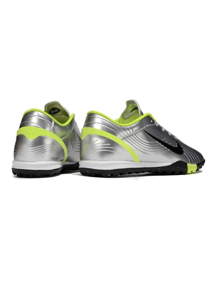 2025 Nike Mercurial Vapor 1 RGN SE TF Silver Volt
