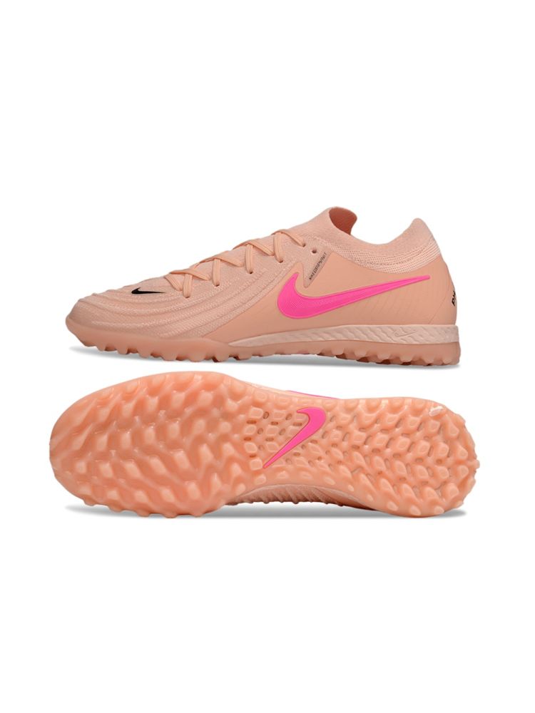 2025 Nike Phantom GX II Elite TF Orange Pink
