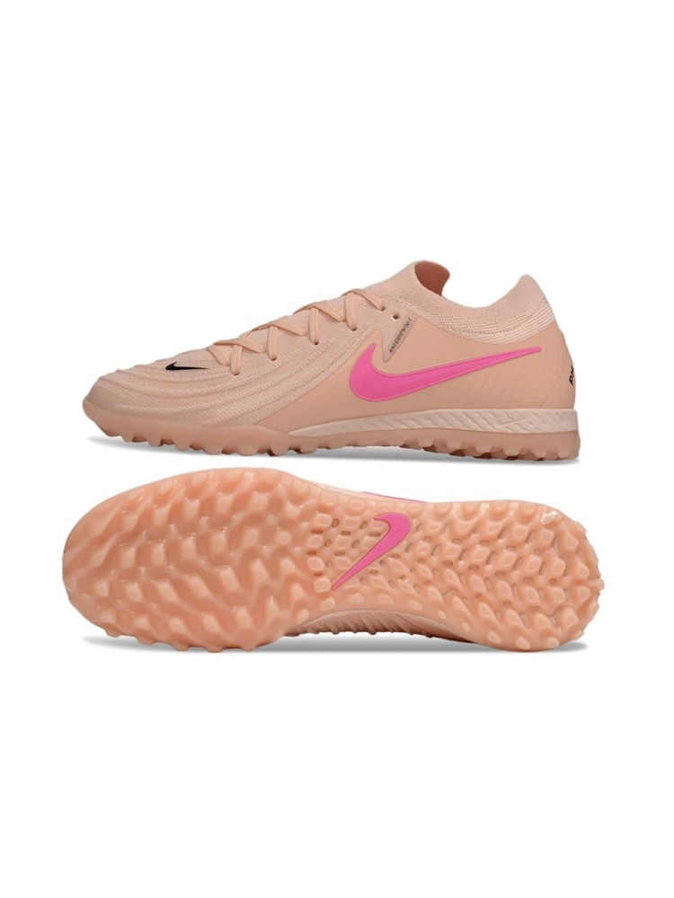 2025 Nike Phantom GX II Elite TF Orange Pink