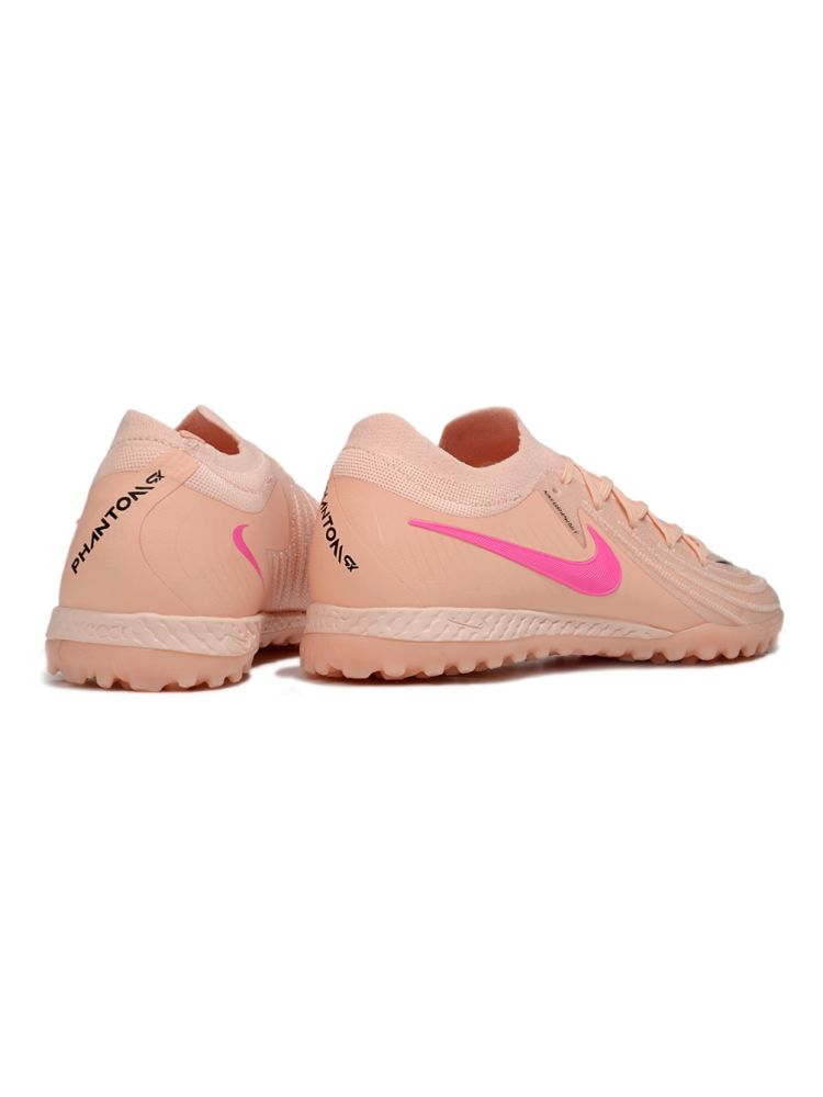 2025 Nike Phantom GX II Elite TF Orange Pink