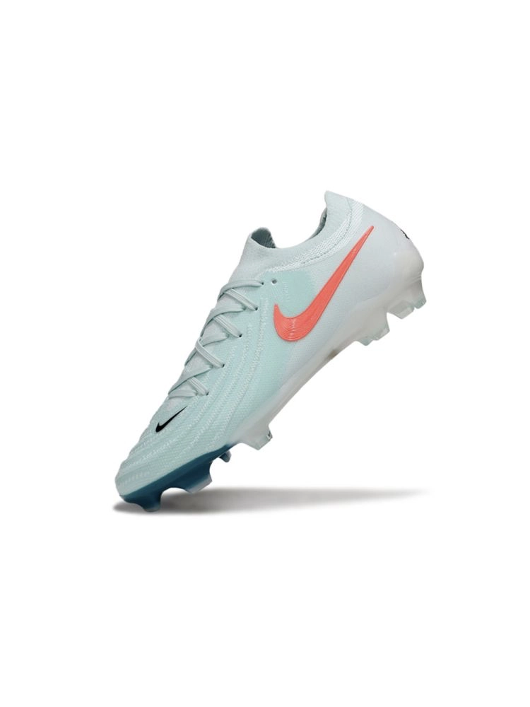 2025 Nike Phantom GX II Elite FG Green Orange White