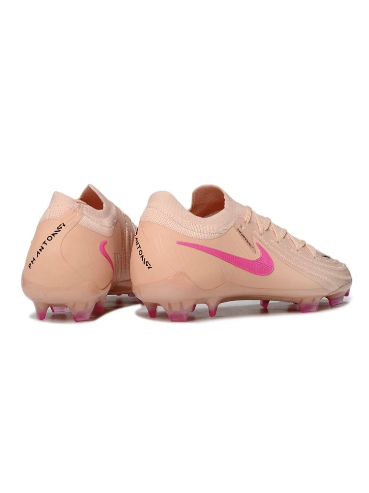 2025 Nike Phantom GX II Elite FG Orange Pink Blast
