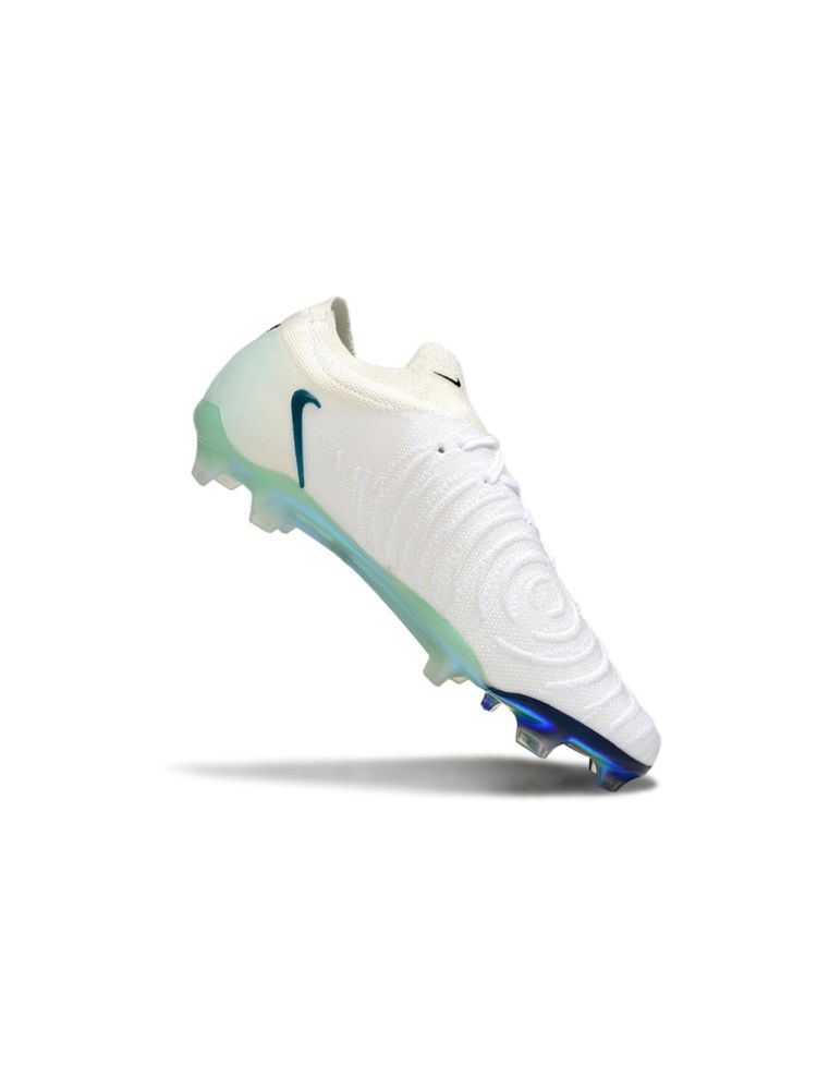 2025 Nike Phantom GX II Elite FG White Multicolor