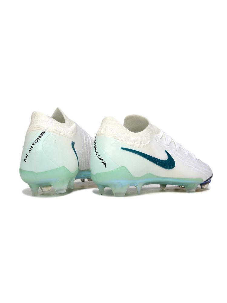 2025 Nike Phantom GX II Elite FG White Multicolor