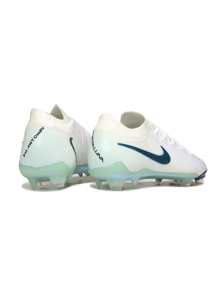 2025 Nike Phantom GX II Elite FG White Multicolor