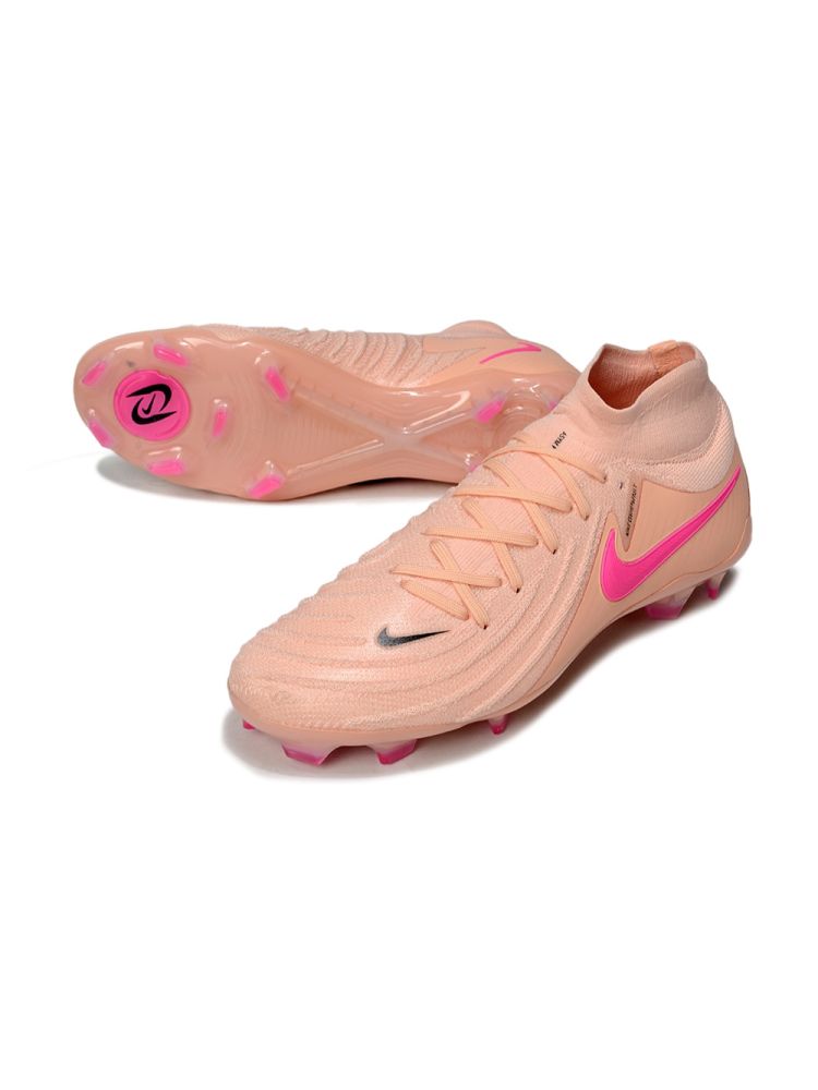 2025 Nike Phantom Luna II Elite FG Orange Pink