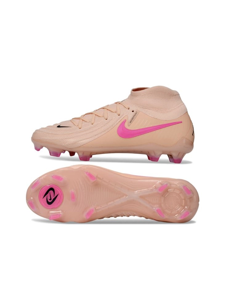 2025 Nike Phantom Luna II Elite FG Orange Pink