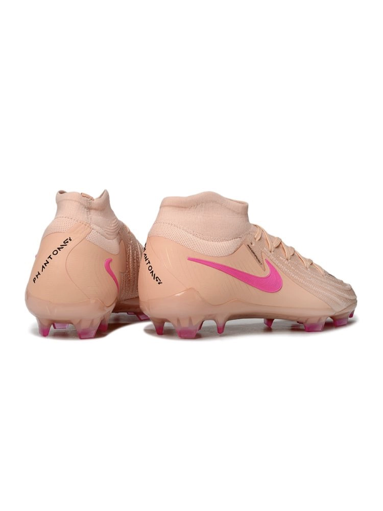 2025 Nike Phantom Luna II Elite FG Orange Pink
