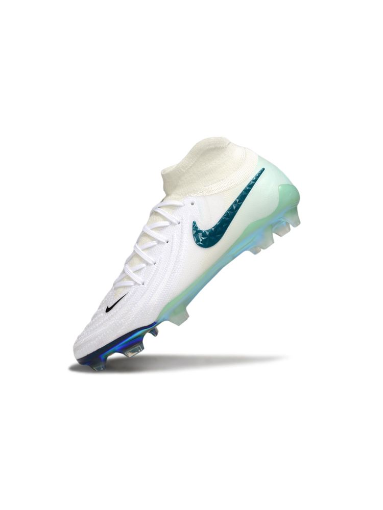 2025 Nike Phantom Luna II Elite FG White Multicolor