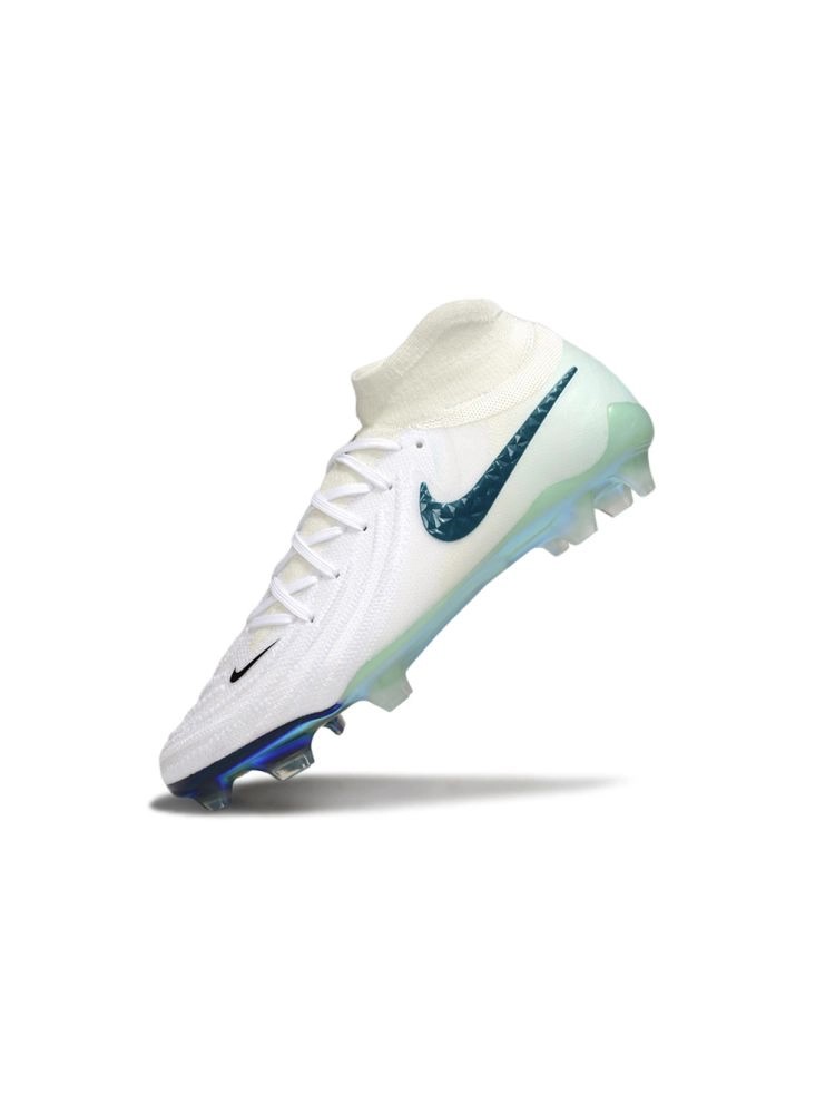 2025 Nike Phantom Luna II Elite FG White Multicolor