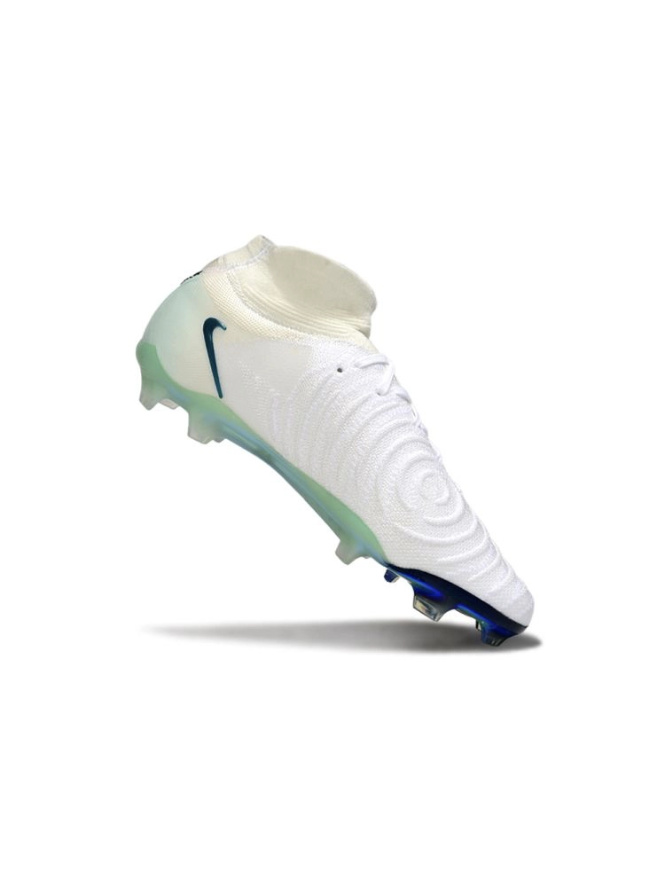 2025 Nike Phantom Luna II Elite FG White Multicolor