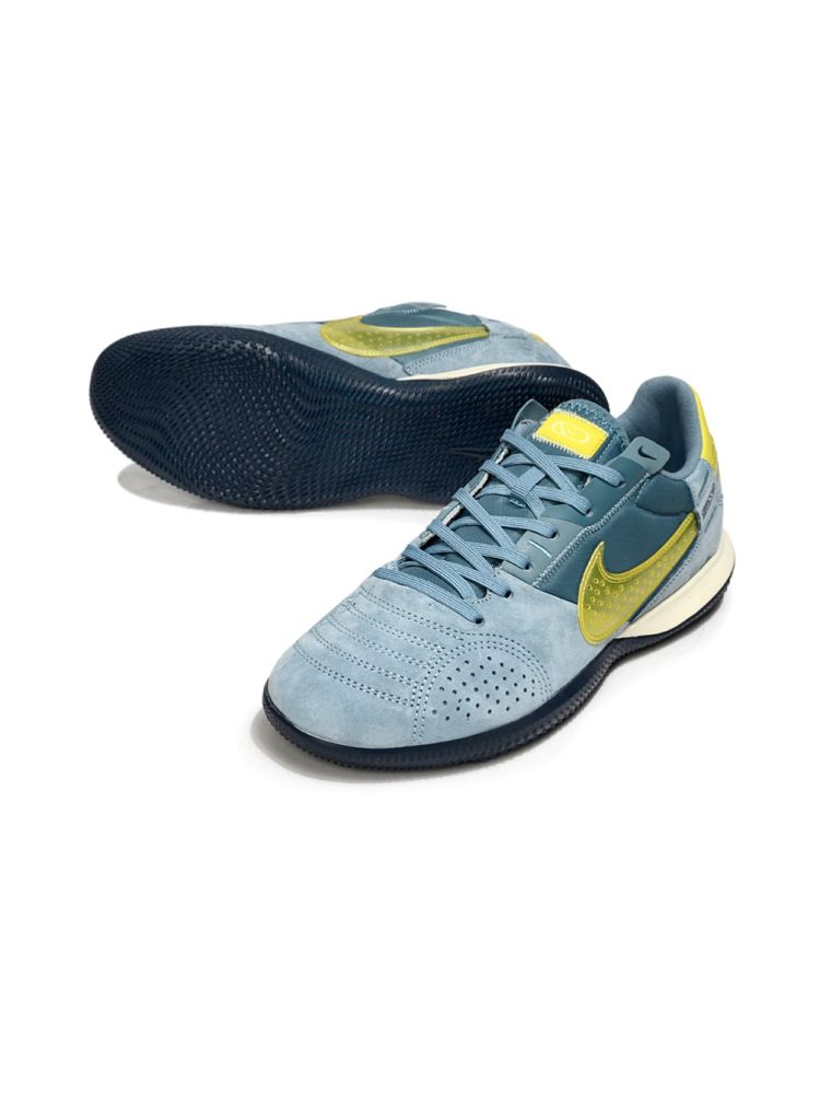 2025 Nike Streetgato IC Smokey Blue Lightening