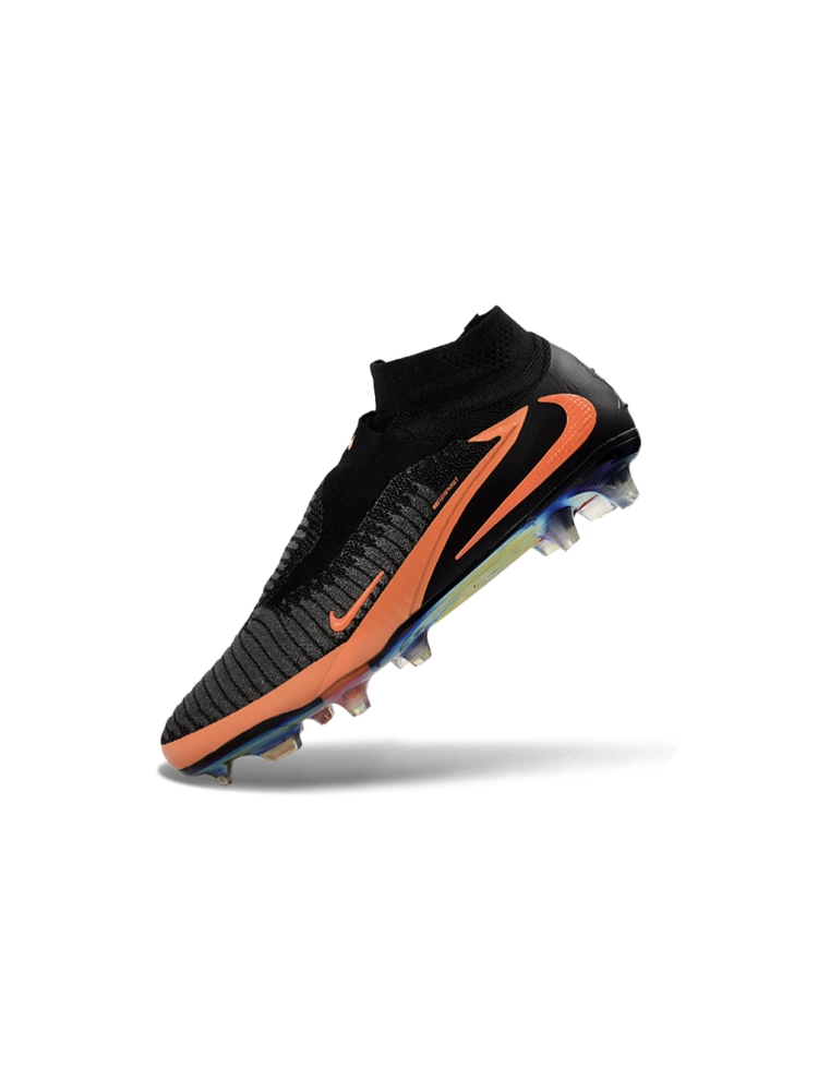 Nike Phantom 6 Elite DF FG Black Orange