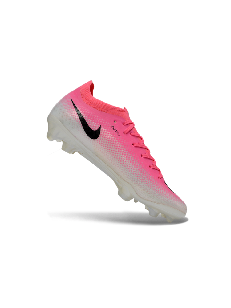 Nike Air Zoom Mercurial Vapor 17 FG Pink Black White