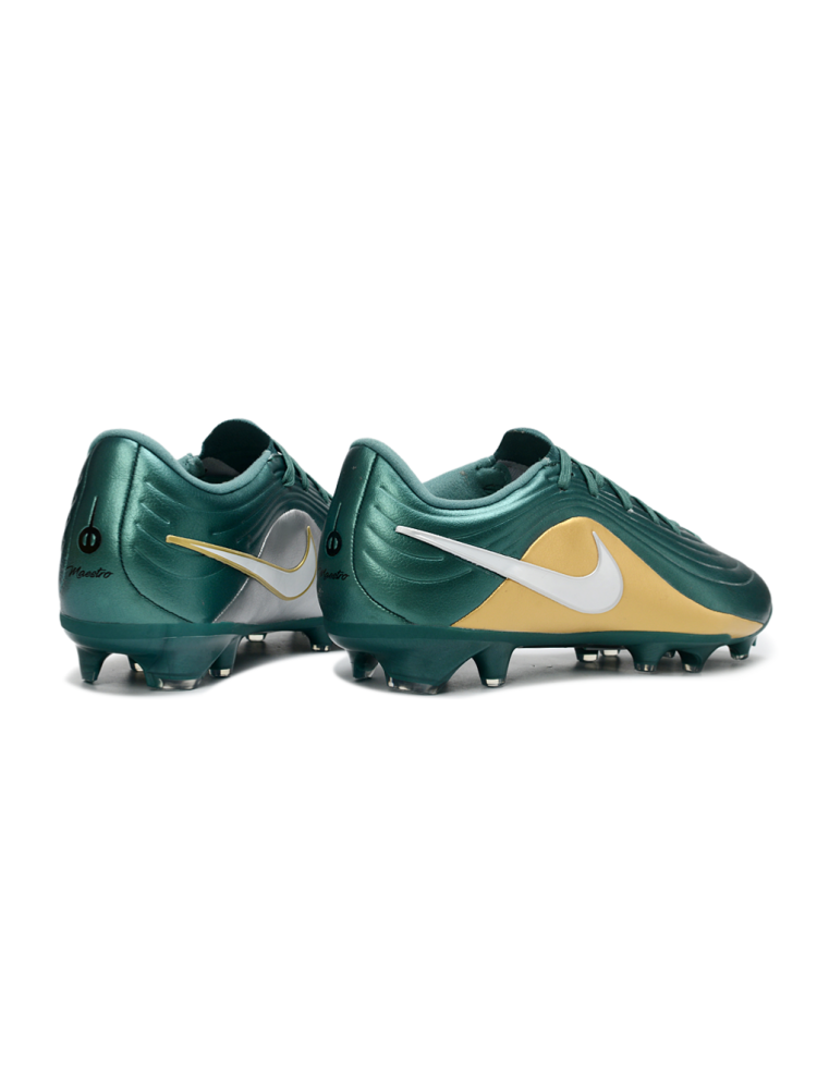 Nike Tiempo Maestro Elite FG Barely Green Metallic Gold White
