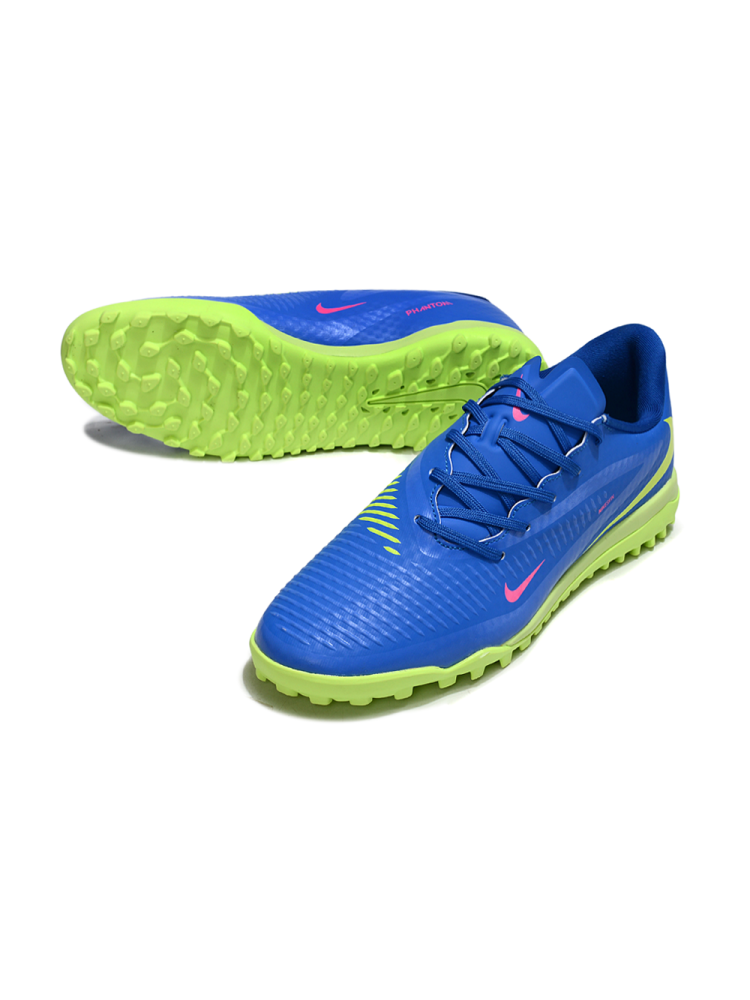 Nike Phantom 6 Low Elite TF Royal Blue Pink Volt