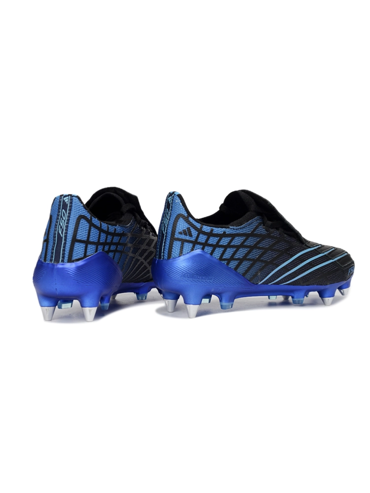 Adidas F50 Spider Elite SG-Pro Blue Rush Sky Rush Tech Indigo