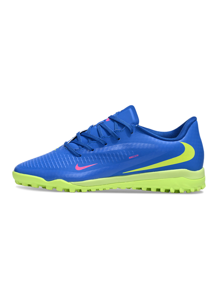Nike Phantom 6 Low Elite TF Royal Blue Pink Volt