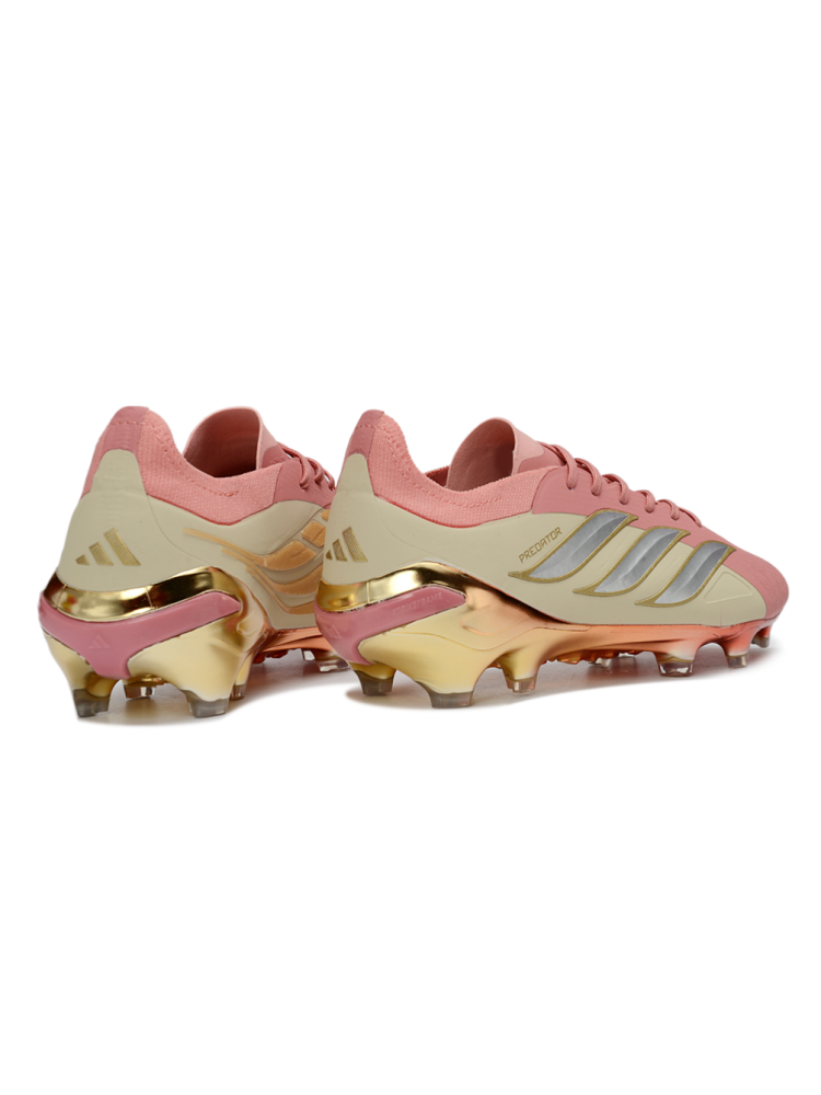 adidas Predator Elite FG Electric Pink Metallic Gold