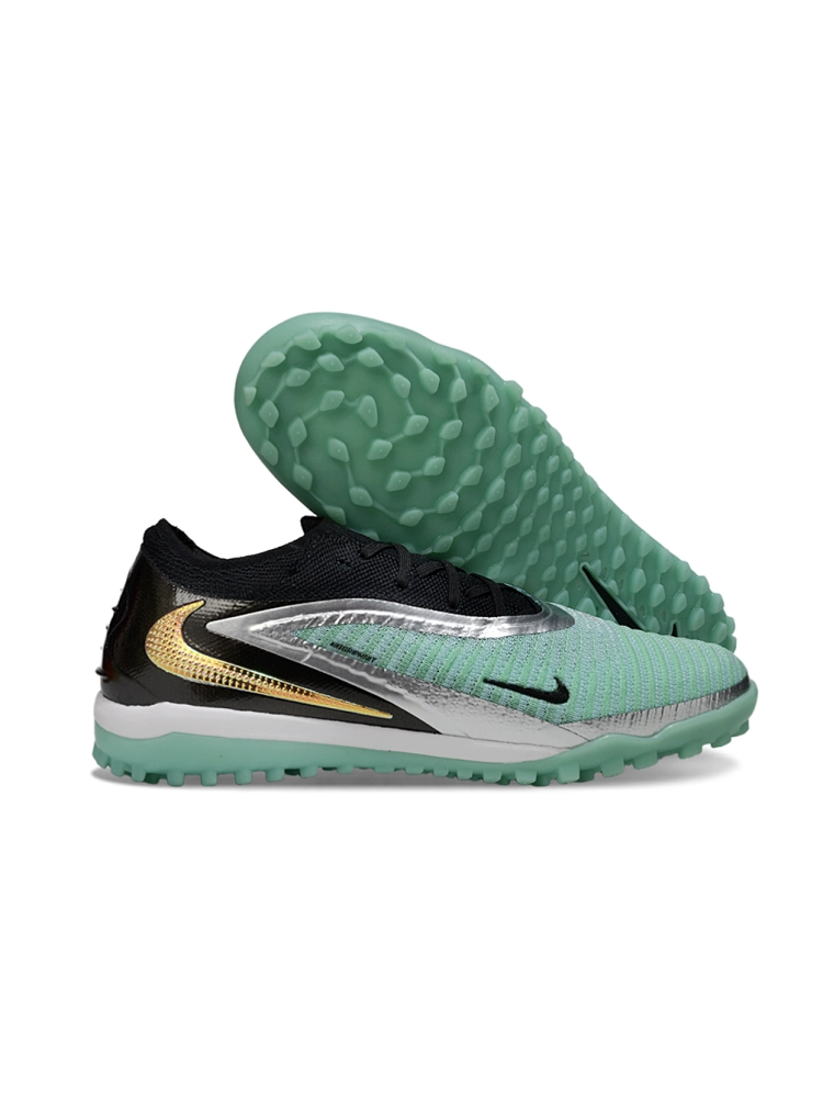 Nike Phantom 6 Low EliteTF Green Blue Black