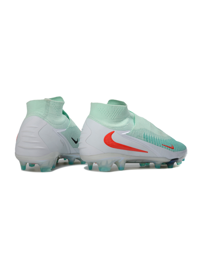 Nike Phantom 6 Elite DF FG Green White Red