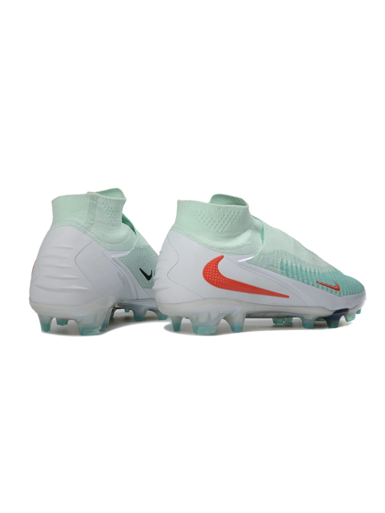 Nike Phantom 6 Elite DF FG Green White Red
