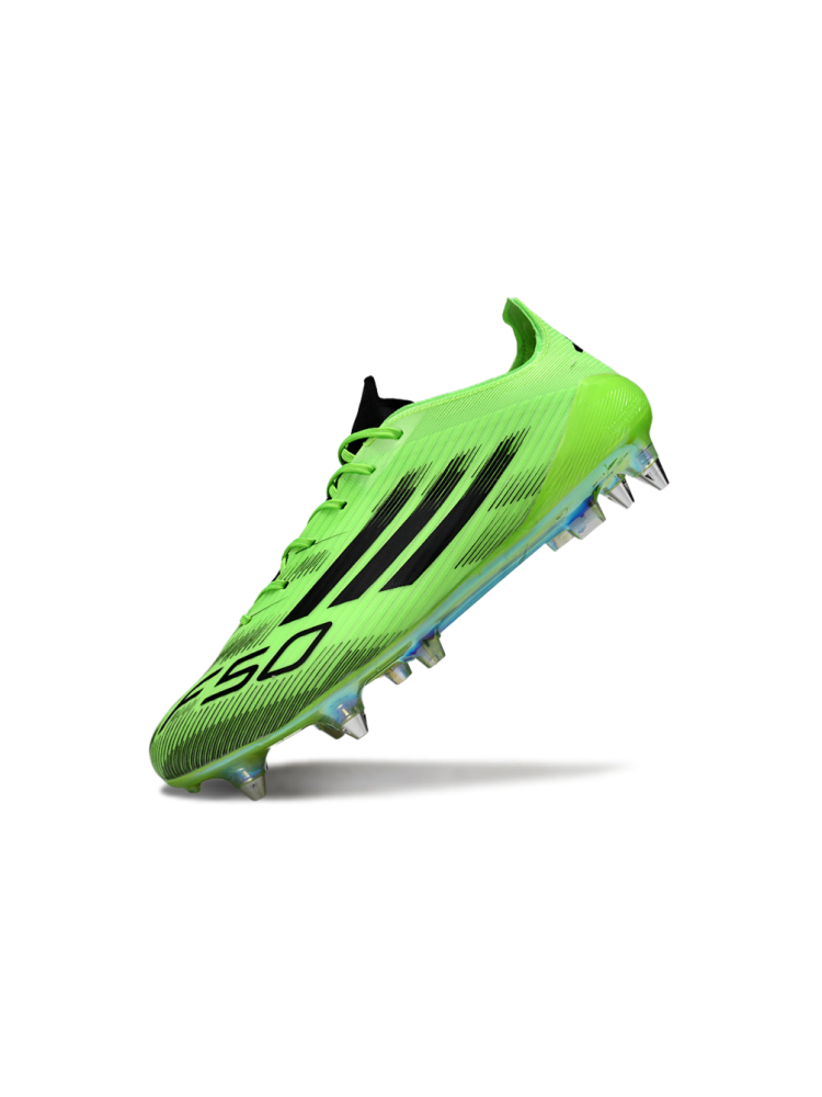 adidas F50 Elite SG-Pro Green Core Black