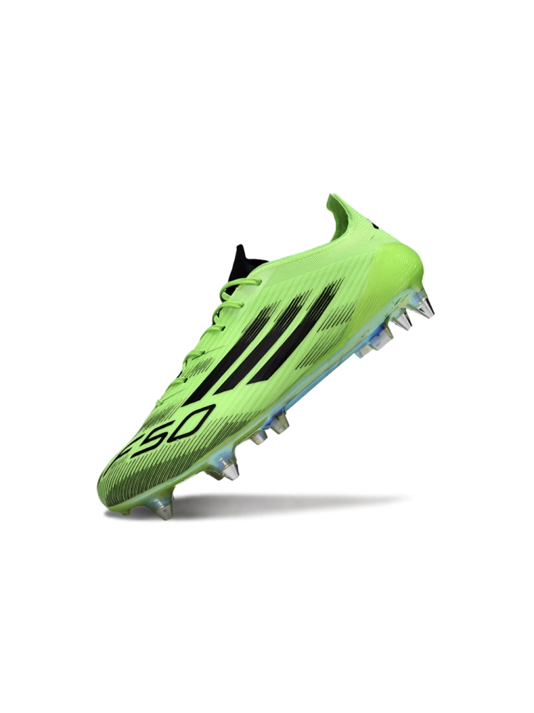 adidas F50 Elite SG-Pro Green Core Black