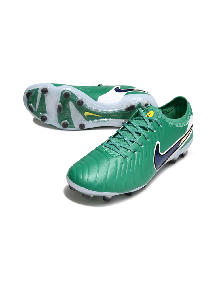 Nike Tiempo Legend 10 Elite FG Fear Nothing - Stadium Green Dark Obsidian
