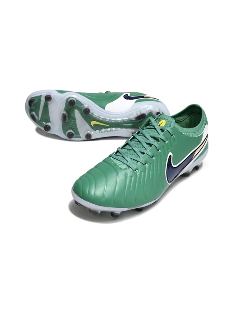 Nike Tiempo Legend 10 Elite FG Fear Nothing - Stadium Green Dark Obsidian