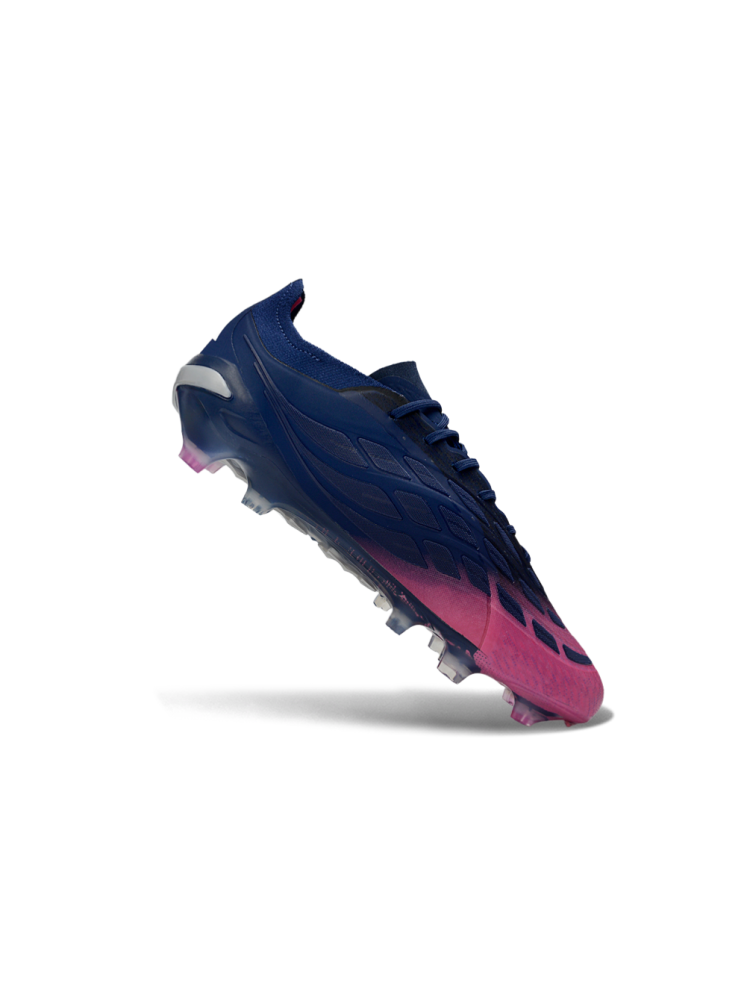 adidas Predator Elite FG Night Indigo Lucid Pink Silver Metallic