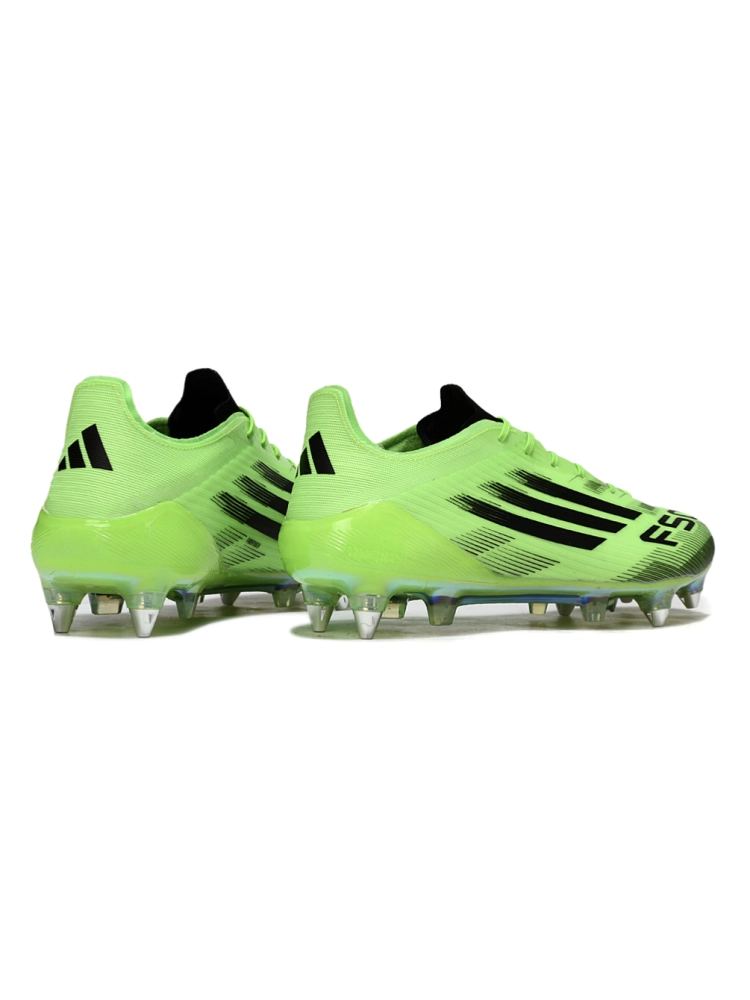 adidas F50 Elite SG-Pro Green Core Black