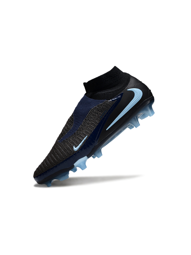 Nike Phantom 6 Elite DF FG Shadow Pack 2025 Black Ice Blue