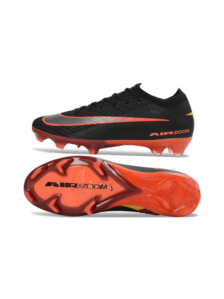 Nike Air Zoom Mercurial Vapor 16 Elite FG Black Red