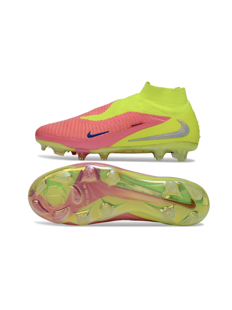 Nike Phantom 6 Elite DF FG Pink Volt