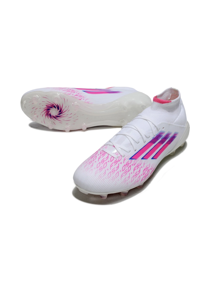 Adidas F50 Elite Sparkfusion 'Trinity Rodman' FG - Cloud White &nbsp;Lucid Pink
