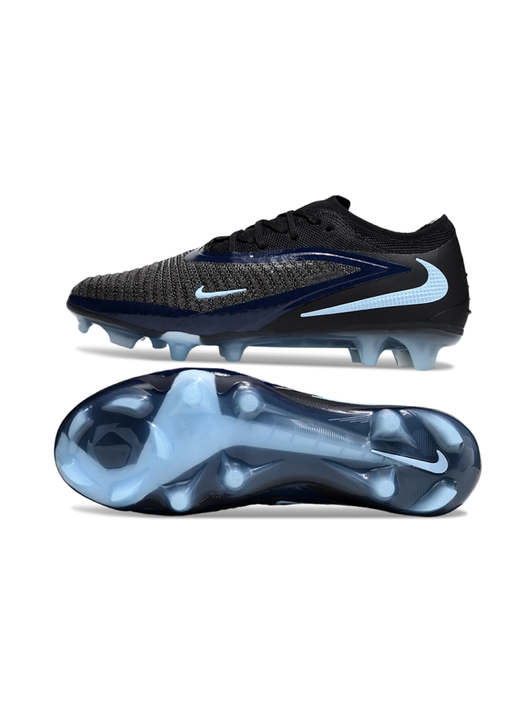 Nike Phantom 6 Low Elite FG Shadow Pack 2025 Black Ice Blue