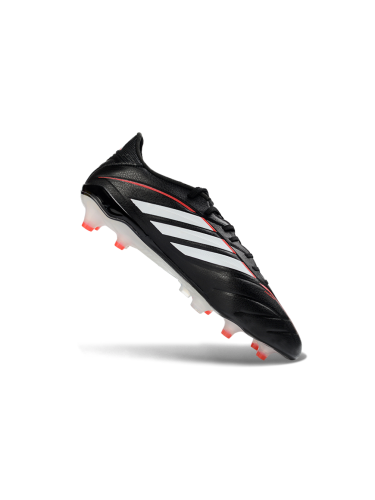 adidas Copa Pure IV Elite FG - Core Black Cloud White Lucid Red