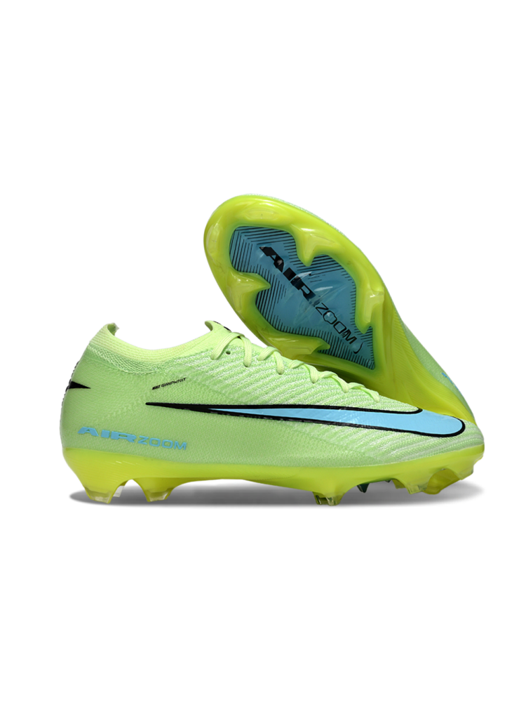 Nike Air Zoom Mercurial Vapor 16 Elite FG Green Blue