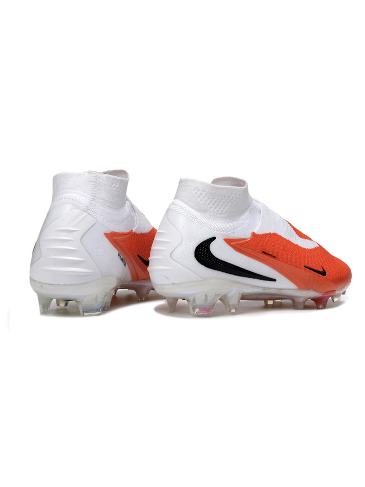 Nike Phantom 6 Elite DF FG Red White Black