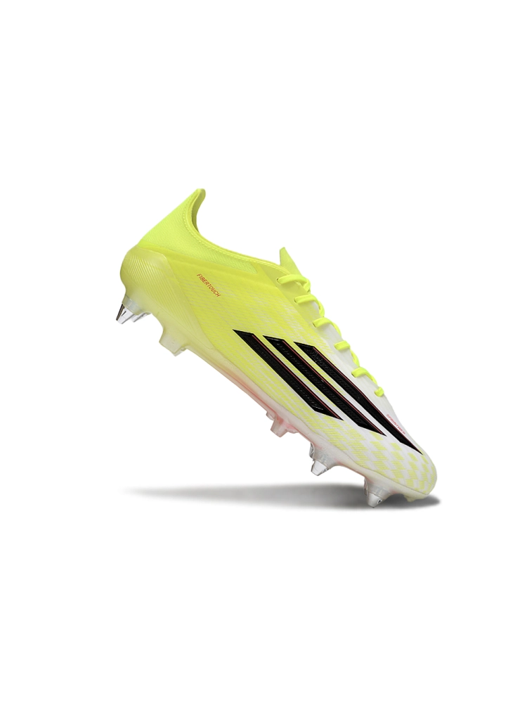 adidas F50 Elite SG-Pro Yellow Black Red