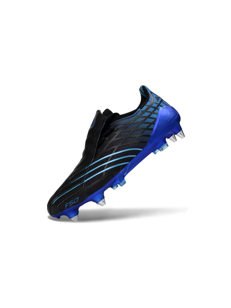 Adidas F50 Spider Elite SG-Pro Blue Rush Sky Rush Tech Indigo