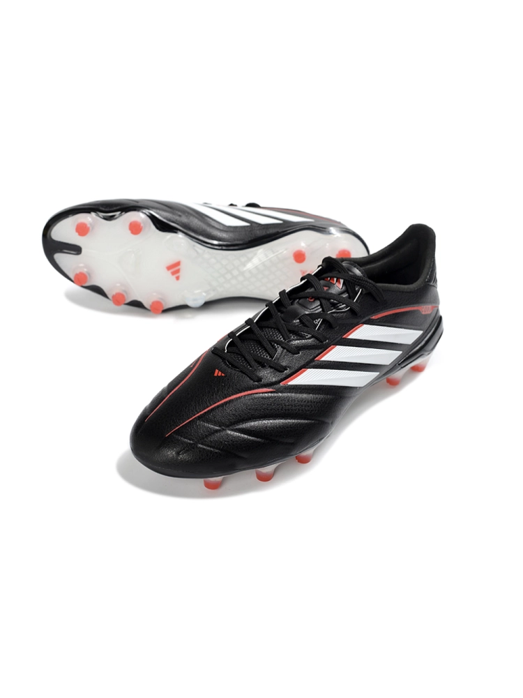 adidas Copa Pure IV Elite FG - Core Black Cloud White Lucid Red
