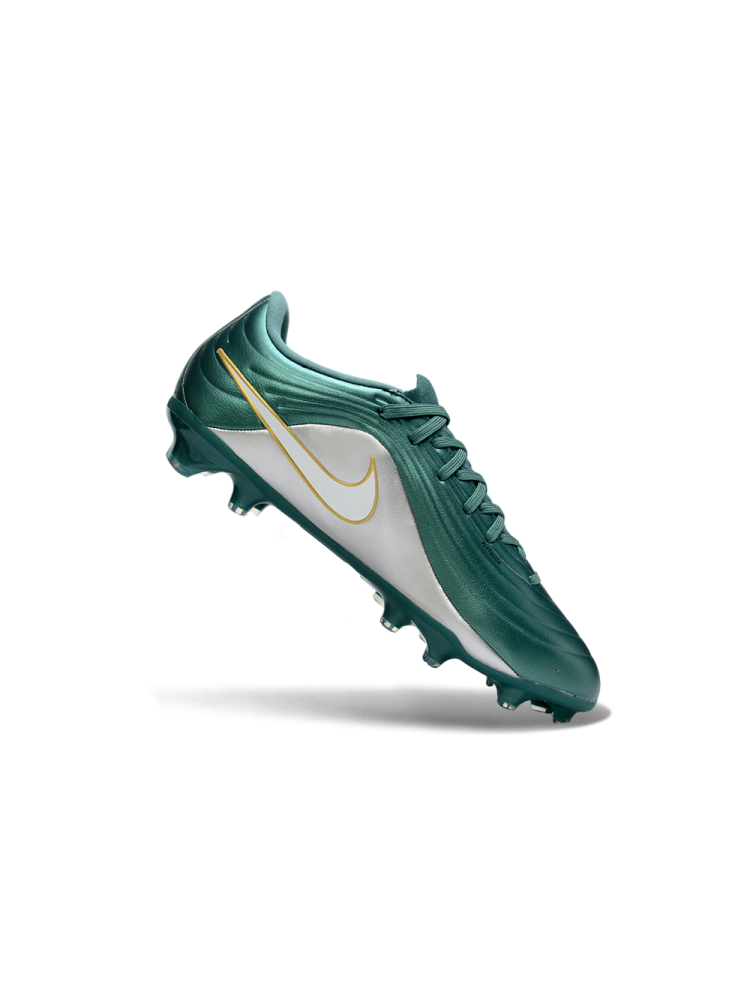 Nike Tiempo Maestro Elite FG Barely Green Metallic Gold White