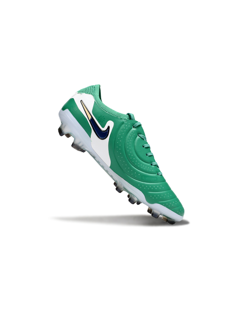 Nike Tiempo Legend 10 Elite FG Fear Nothing - Stadium Green Dark Obsidian