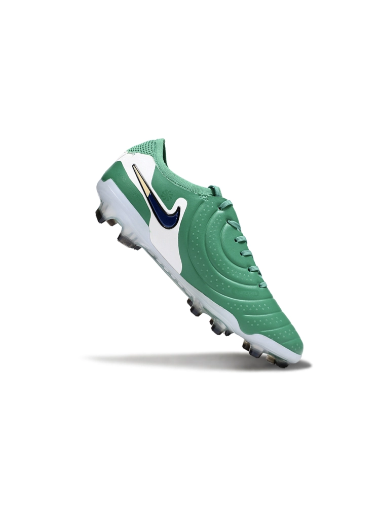 Nike Tiempo Legend 10 Elite FG Fear Nothing - Stadium Green Dark Obsidian