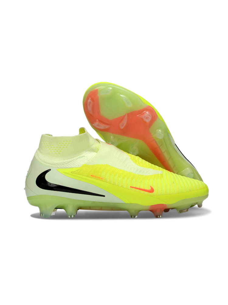 Nike Phantom 6 Elite FG Hyper Crimson Black Limelight