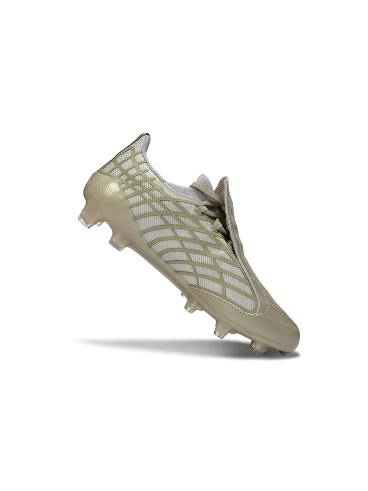 adidas F50 Spider Elite FG AdiFrame Beige Burgundy Gold Metallic