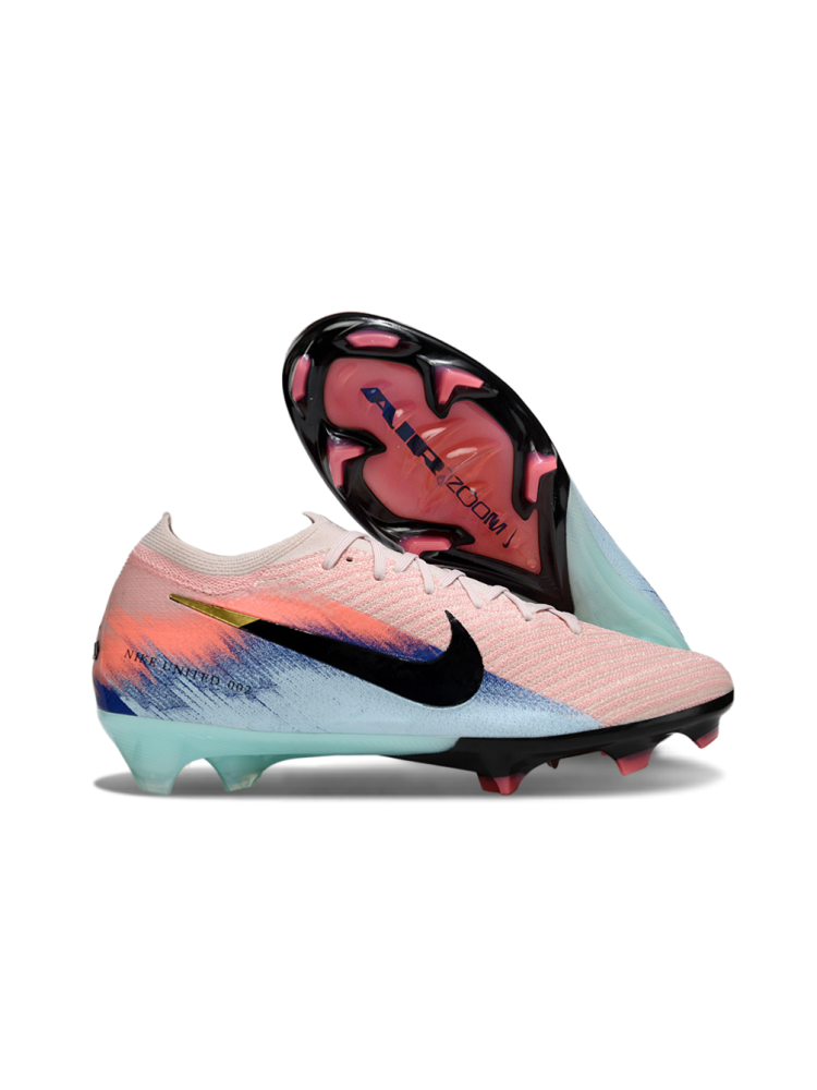 Nike Air Zoom Mercurial Vapor 16 Elite FG 'United' - United Silt Red Racer Blue